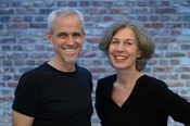 Morgen und Abend - musikalische Lesung - mit Johanna Krumstroh und Oli Bott, Moderation Pastor Noordvelt