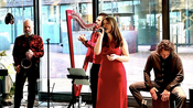 Spanish Pop & Soul ZUSATZKONZERT - saxyarpa featuring Elena Leonor