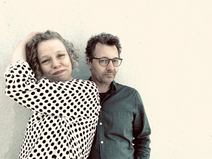 Vollmondkonzert - Tiny Harbor - Big World - Duo Oakfish