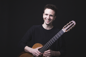 Vollmondkonzert - lässig, sophisticated, groovy - Ladislav Pazdera acoustic guitar