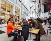 Kreativ, sportlich, digital: Verkaufsoffener Sonntag am 27. September im Westfield Hamburg-Überseequartier