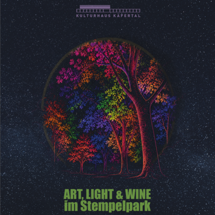 ART, LIGHT & WINE