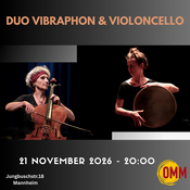 Duo Vibraphon & Violoncello