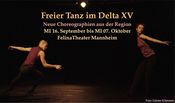 Freier Tanz im Delta XV: Vierter Abend