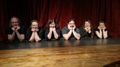 Im Labyrinth der Bücher | Alles auf Anfang Improtheater
