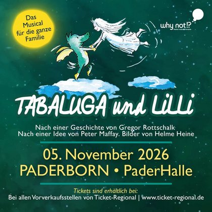 Tabaluga & Lilli - das Musical