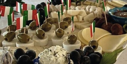 Bella Italia: Italienischer Abend auf dem Rhein