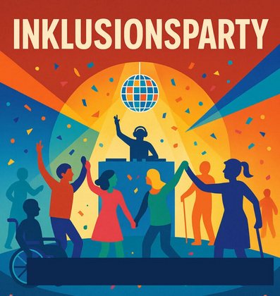 Inklusions-Tanzparty