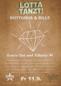 LOTTA TANZT... RHYTHMUS & RiLLE