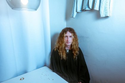8MM & Shameless/Limitless Present: Morgan Garrett (Orange Milk) + Keith Leaf (DJ)