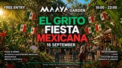 EL GRITO FIESTA MEXICANA
