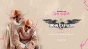 SOUL EXPRESS I SA 26.09 I NOX