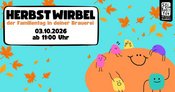HERBSTWIRBEL - der Familientag in deiner Brauerei