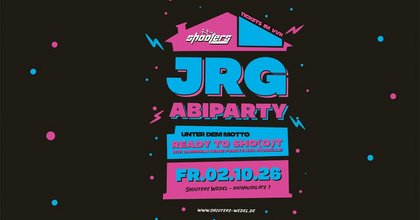 JRG ABIPARTY - READY TO SHO(O)T