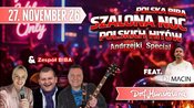 SZALONA NOC – POLSKICH HITÓW