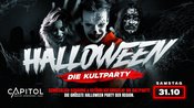 Halloween - die größte Kultparty der Region!