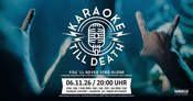 Karaoke Till Death - Karaoke mit Liveband