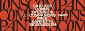 Conny Opening & Companions