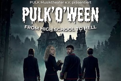 PULK'O'WEEN FROM HIGH SCHOOL TO HELL