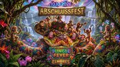 Elmores Abschlussfest