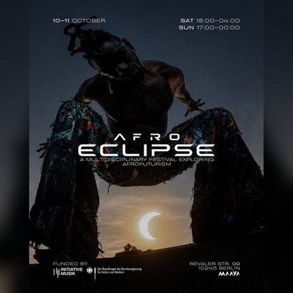 AFROECLIPSE