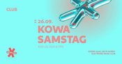 KOWA SAMSTAG • ADD US • OUS & ORY