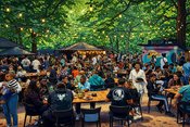 The last African food festival - Roots in the park for 2026 !!
