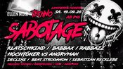 SABOTAGE OPENING - ELLEN NOIR / AB P16