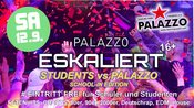 PALAZZO ESKALIERT - Students vs PALAZZO
