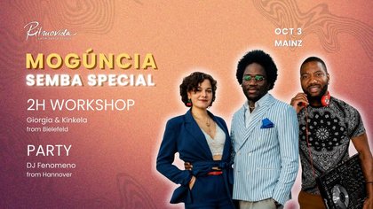 MOGÚNCIA SEMBA SPECIAL