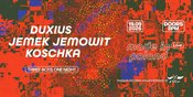 MADE IN POLAND: DUXIUS · KOSCHKA · JEMEK JEMOWIT