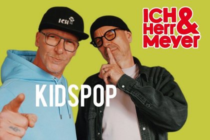 Ich & Herr Meyer: Zukunftsmusik... WORKSHOP + KONZERT