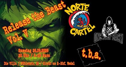 Release the Beast Vol. V
