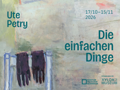 Ute Petry. Die einfachen Dinge