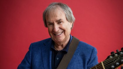 Chris de Burgh kehrt 2027 mit neuer Solo-Tour nach Deutschland zurück