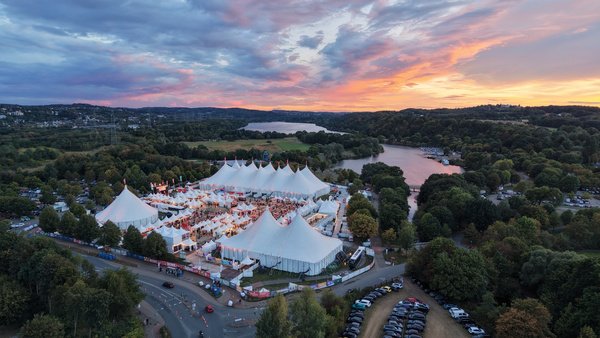 Sarah Connor, Clueso und Bosse: Zeltfestival Ruhr 2027 bestätigt erste Acts