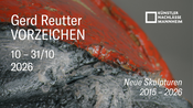 Gerd Reutter. VORZEICHEN