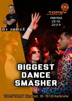 BIGGEST DANCE SMASHER