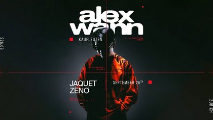 Alex Wann | Kaufleuten Club