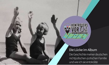 Kontrovers vor Ort; Die Lücke im Album