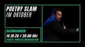 Poetry Slam im Oktober