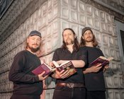 USU pres: SEK [Record Release "Wallensteins Garage"] + support | Neue Zukunft - 10.10.2026