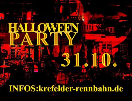 Die größte Halloween Party 2026