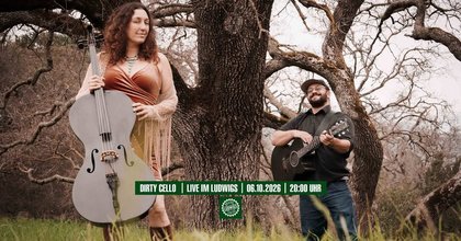 Dirty Cello | Live im Ludwigs