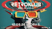 LOVEPOP RETROKLUB - BEST OF 2000s MUSIC