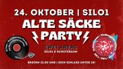 Alte Säcke Party | Silo1 & Schutzraum | Töging am Inn