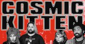 Cosmic Kitten • kunstkeller o27