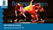 MitTANZ Bramfeld | Bewegungsworkshop