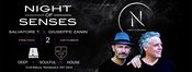 ADULTE: NIGHT OF SENSES | DEEP SOULFUL HOUSE