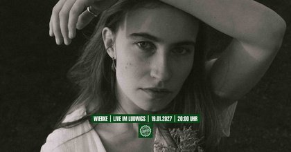 Wiebke | Live im Ludwigs